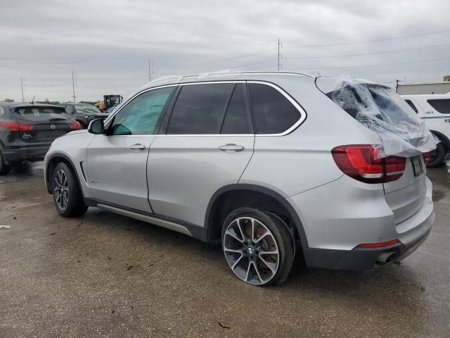 2017 BMW X5 SDRIVE35I