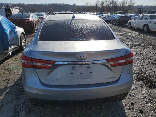 2015 Toyota Avalon XLE