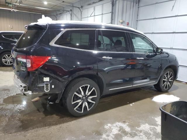 2021 Honda Pilot Elite