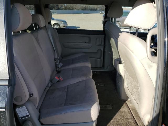 2016 KIA Sedona LX