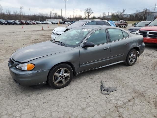 2004 Pontiac Grand AM SE1