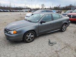 Salvage cars for sale at Bridgeton, MO auction: 2004 Pontiac Grand AM SE1