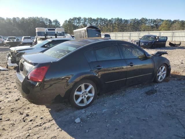 2006 Nissan Maxima SE