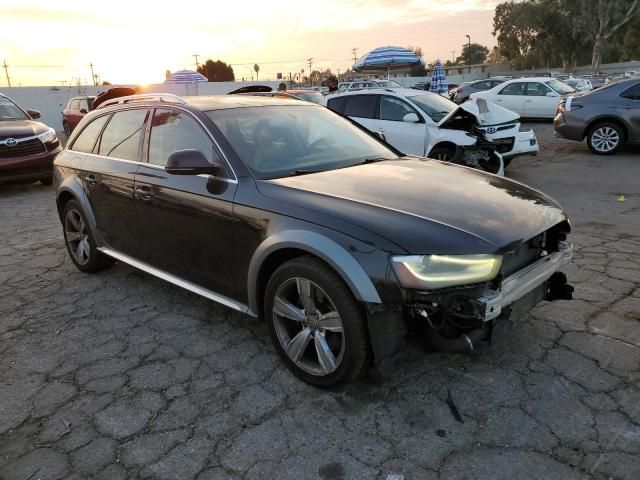 2013 Audi A4 Allroad Premium Plus