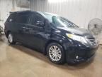 2016 Toyota Sienna XLE