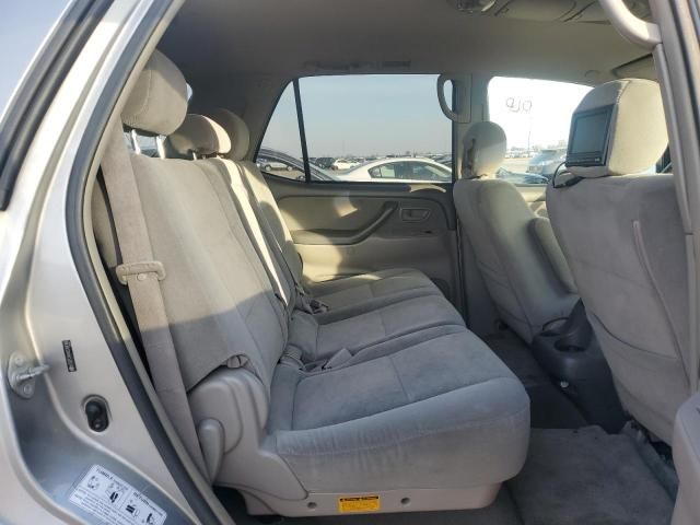 2006 Toyota Sequoia SR5