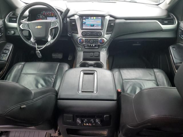 2015 Chevrolet Suburban C1500 LT