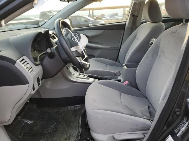 2011 Toyota Corolla Base