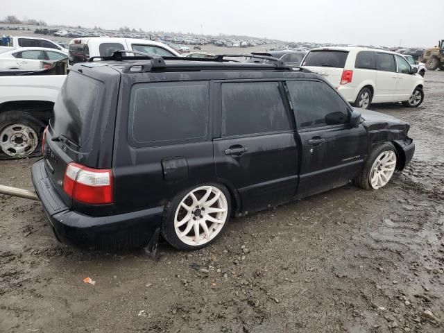 2001 Subaru Forester S