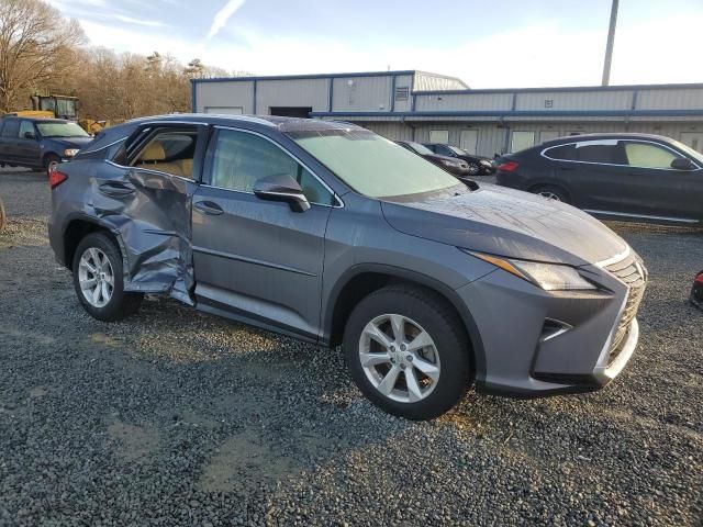 2016 Lexus RX 350