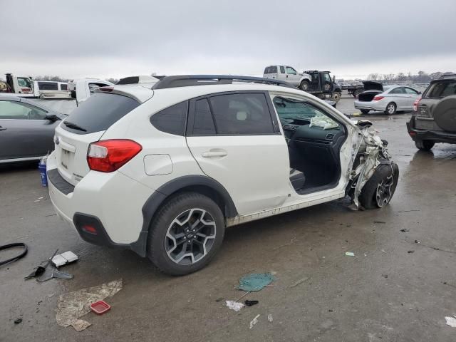 2017 Subaru Crosstrek Limited