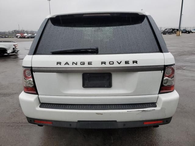 2012 Land Rover Range Rover Sport HSE