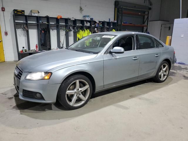 2010 Audi A4 Premium Plus