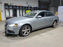 Audi Vehiculos salvage en venta: 2010 Audi A4 Premium Plus