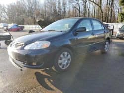 2008 Toyota Corolla CE en venta en Glassboro, NJ