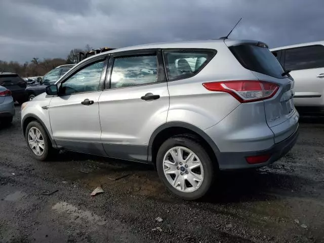 2014 Ford Escape S