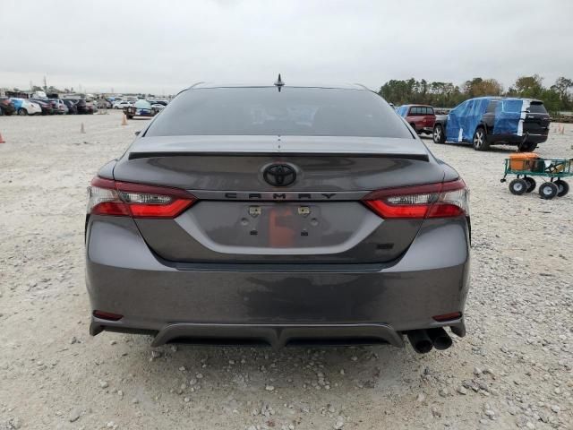 2023 Toyota Camry SE Night Shade