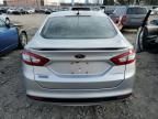 2016 Ford Fusion Titanium Phev