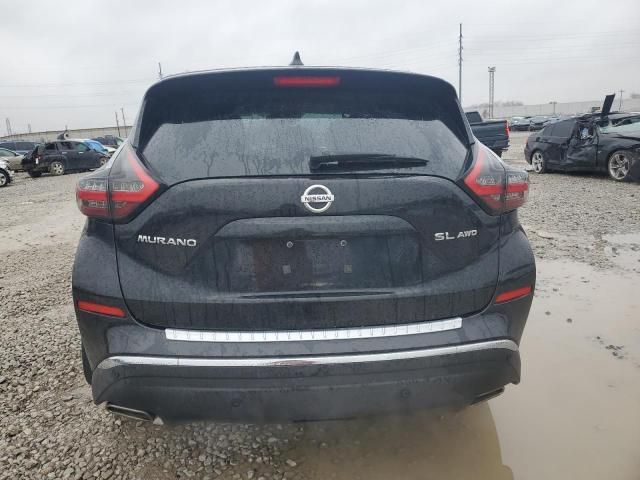 2019 Nissan Murano S