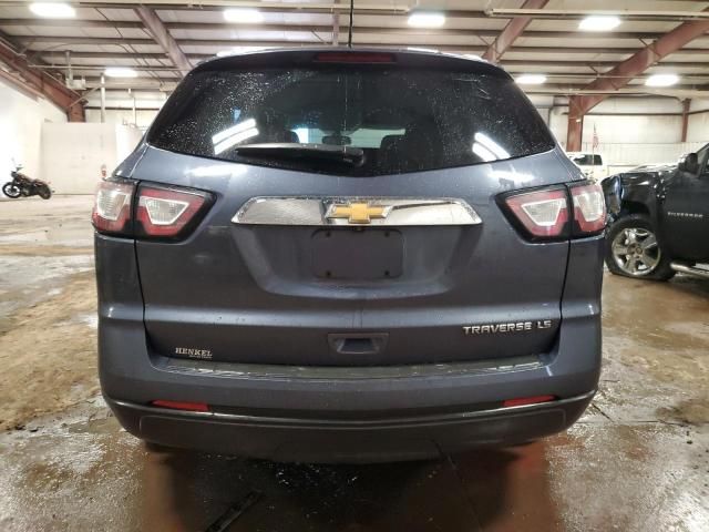 2013 Chevrolet Traverse LS