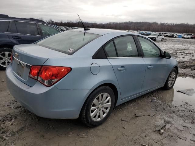 2011 Chevrolet Cruze LS