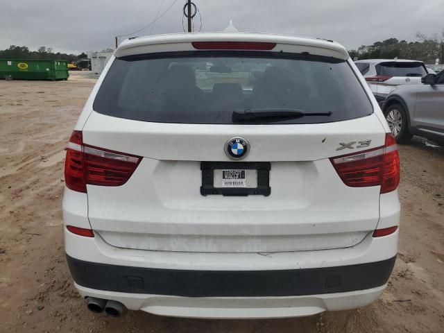 2014 BMW X3 XDRIVE28I