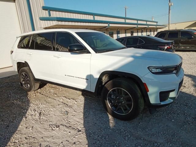 2021 Jeep Grand Cherokee L Laredo