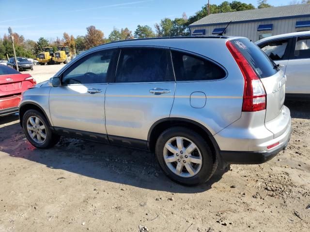 2011 Honda CR-V SE