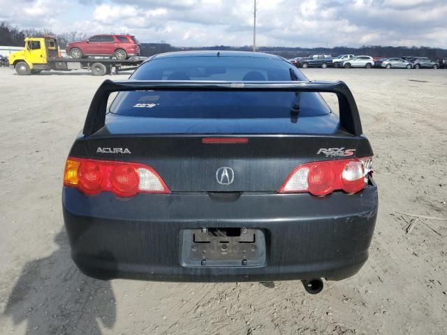 2004 Acura RSX TYPE-S