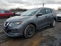 Salvage cars for sale at Hillsborough, NJ auction: 2017 Nissan Rogue SV