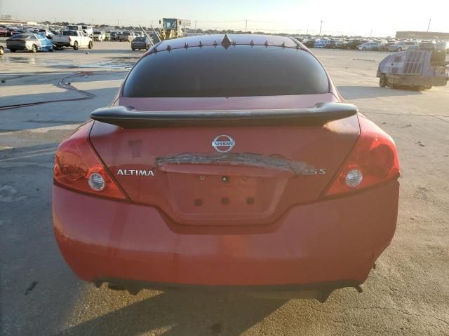 2011 Nissan Altima S