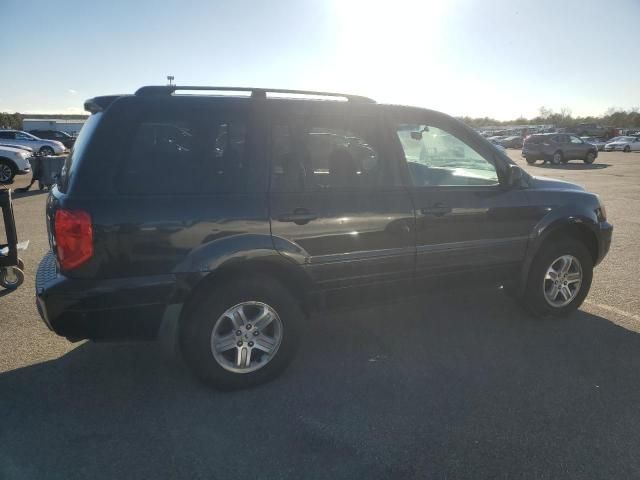 2004 Honda Pilot EX