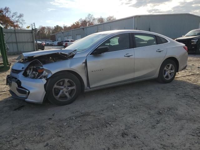 2018 Chevrolet Malibu LS