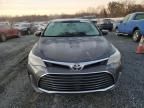 2016 Toyota Avalon XLE