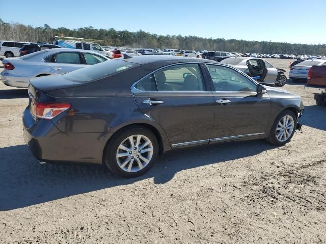 2011 Lexus ES 350