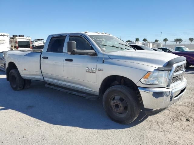 2018 Dodge RAM 3500 ST