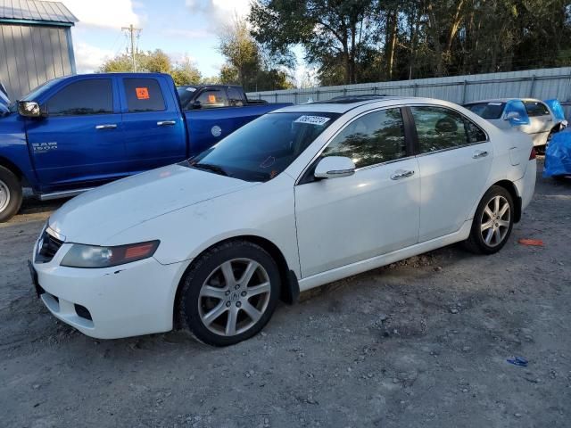 2004 Acura TSX