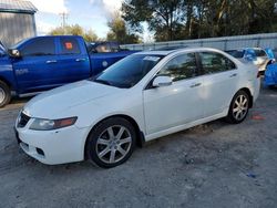 2004 Acura TSX en venta en Midway, FL