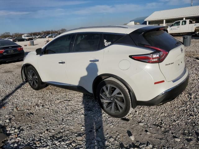 2017 Nissan Murano S