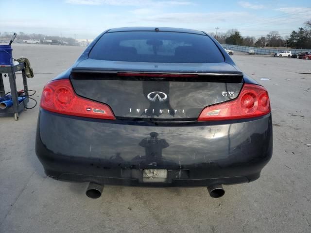 2006 Infiniti G35