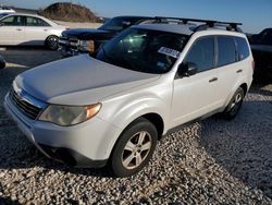 Lotes con ofertas a la venta en subasta: 2010 Subaru Forester XS