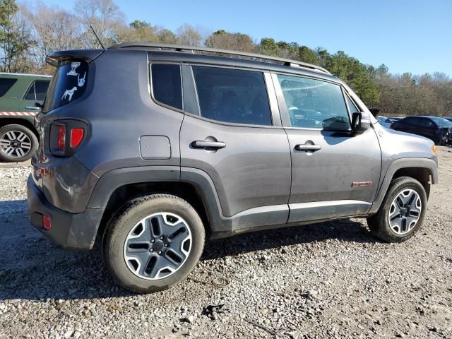 2017 Jeep Renegade Trailhawk