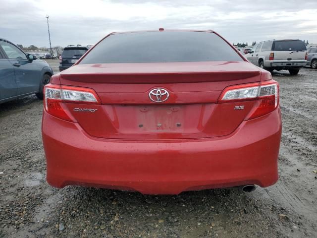 2014 Toyota Camry L