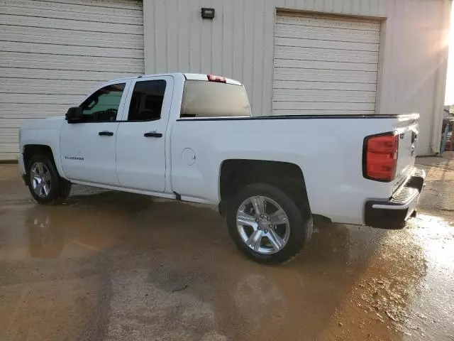 2016 Chevrolet Silverado C1500 Custom