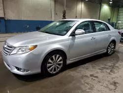 2011 Toyota Avalon Base en venta en Woodhaven, MI