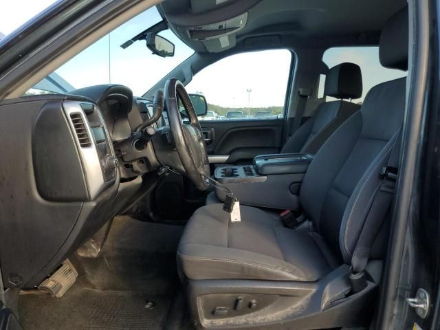 2018 Chevrolet Silverado C1500 LT