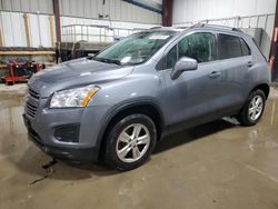 Chevrolet Vehiculos salvage en venta: 2015 Chevrolet Trax 1LT