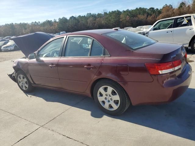 2008 Hyundai Sonata GLS