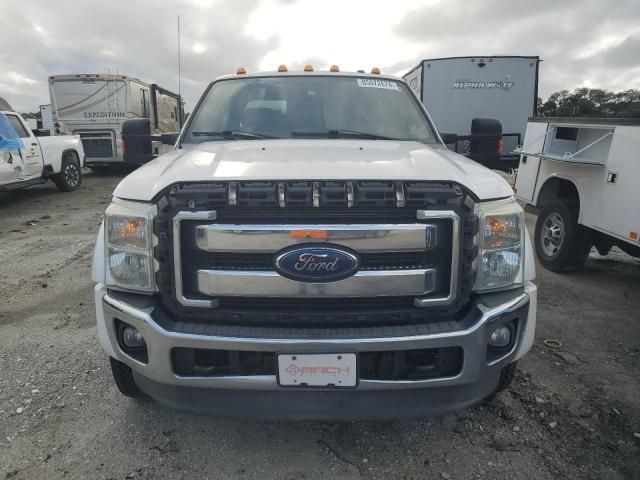 2013 Ford F450 Super Duty