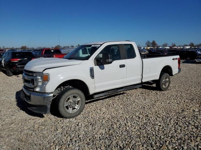 2020 Ford F250 Super Duty